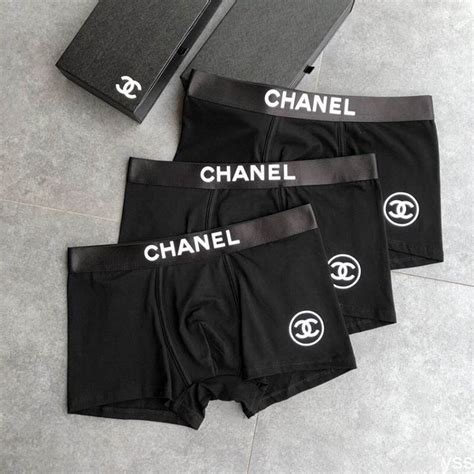 chanel underwear mens|chanel pajamas.